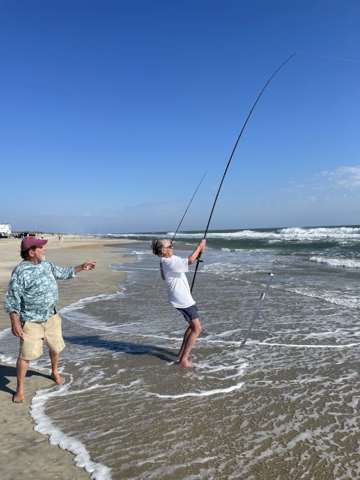 Beautiful Weather And Another Record Turnout At Th Annual Red Drum