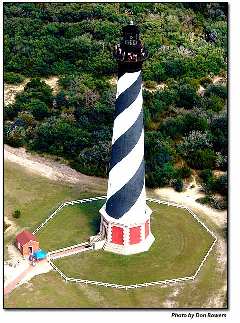 things to do cape hatteras national seashore