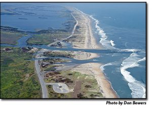 How Hurricane Irene Changed the Outer Banks, 10 Years Later  Island 