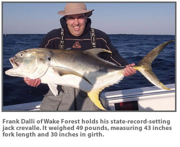 North Carolina anglers almost break state record for colossal carp caught  on Seneca River 