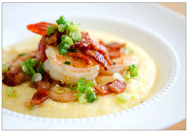 A Taste of Shrimp and Grits History | Island Free Press