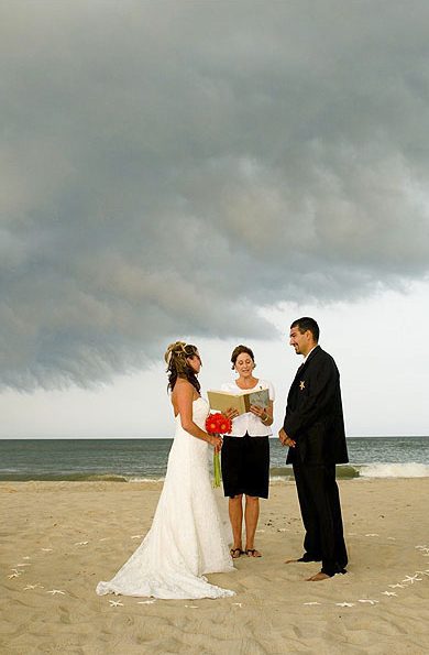 Outer Banks Wedding Weather Plans