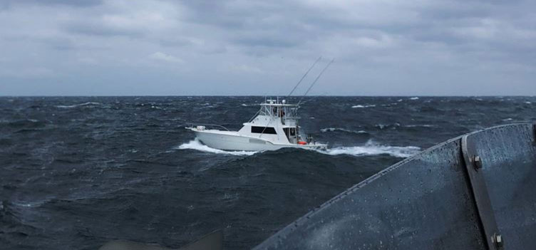 coastguard rescue off hatteras