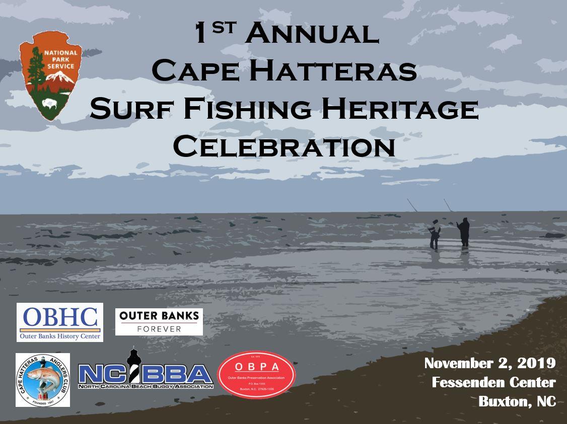 1st Annual Cape Hatteras Surf Fishing Heritage Celebration Coming in ...