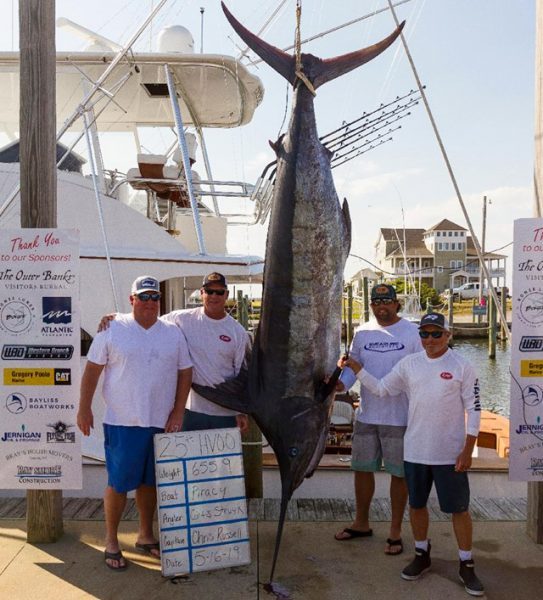 BIGGEST FISH CONTEST: Winners announced in Biggest Fish Contest