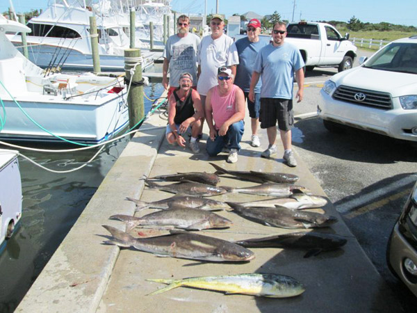 Island Fishing: Things are Poppin’ on Hatteras Island! | Island Free Press