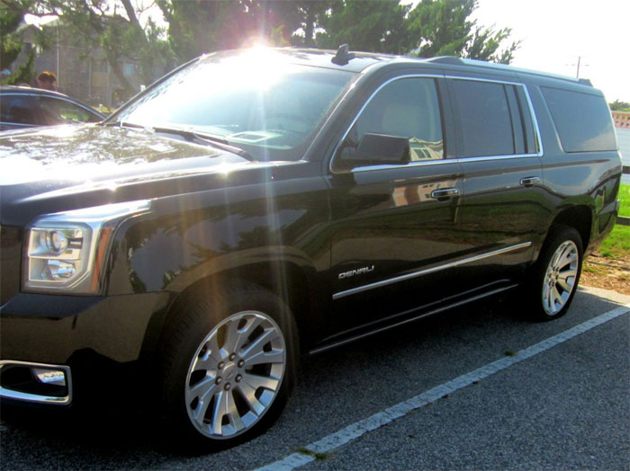 SUVs Had Their Tires Slashed at Beach Access on Hatteras Island, Kill ...