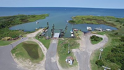 ferry rodanthe cleared evacuations