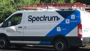 Spectrum van