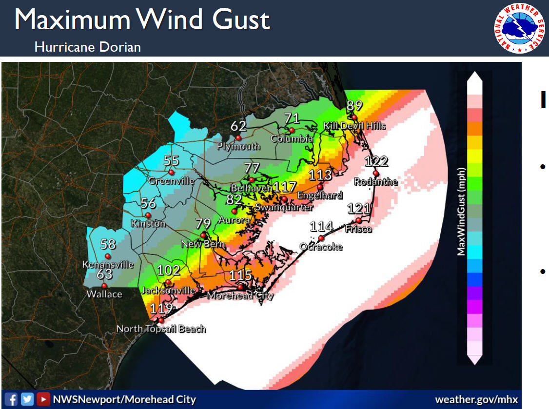 No major changes in NWS Thursday evening update; Residents advised to ...