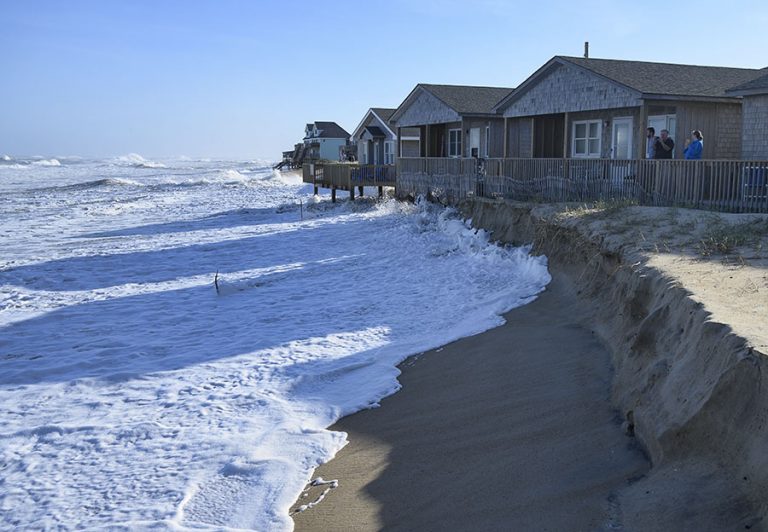 North Carolina King Tides Project wants your photos of this weekend’s