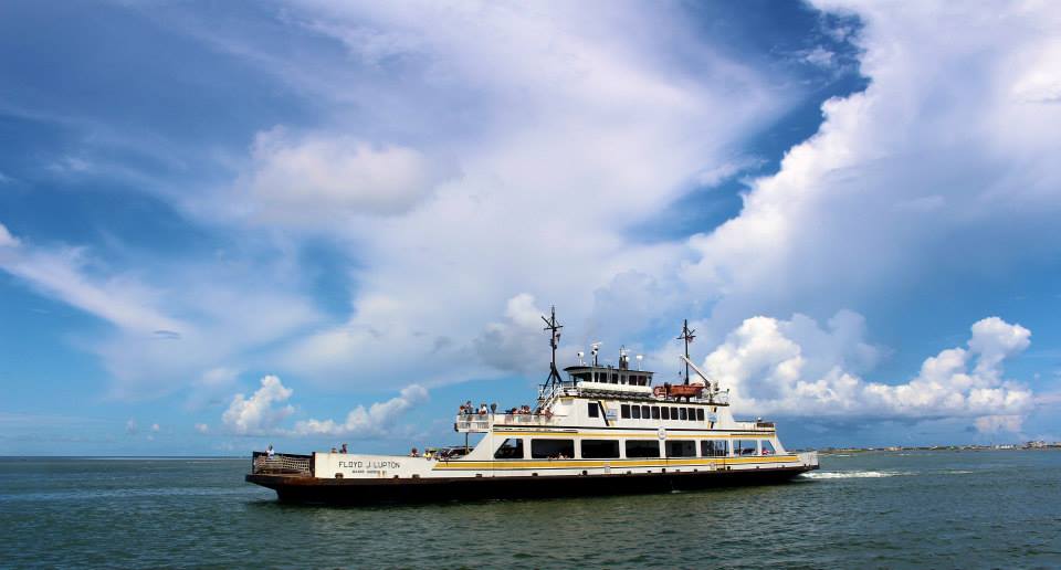 Ferry System to Increase Service on Hatteras Ocracoke Route