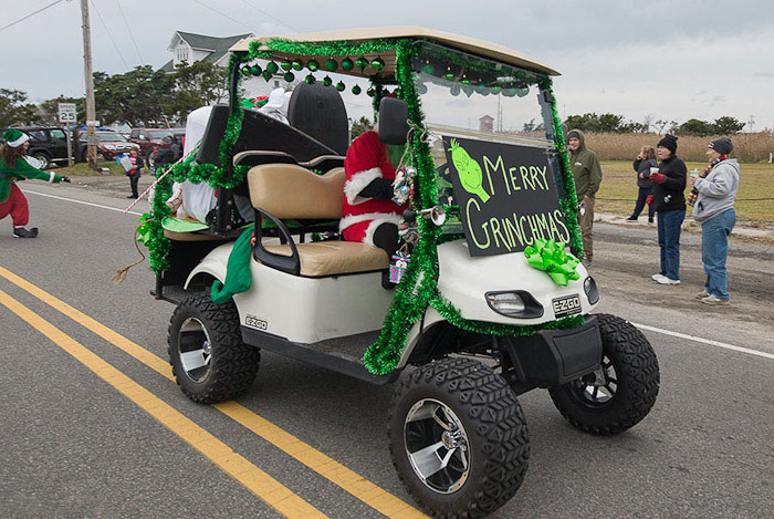 Hatteras Village Christmas Parade Set for December 14 – Watch the Parade  Live on the Island Free Press! | Island Free Press