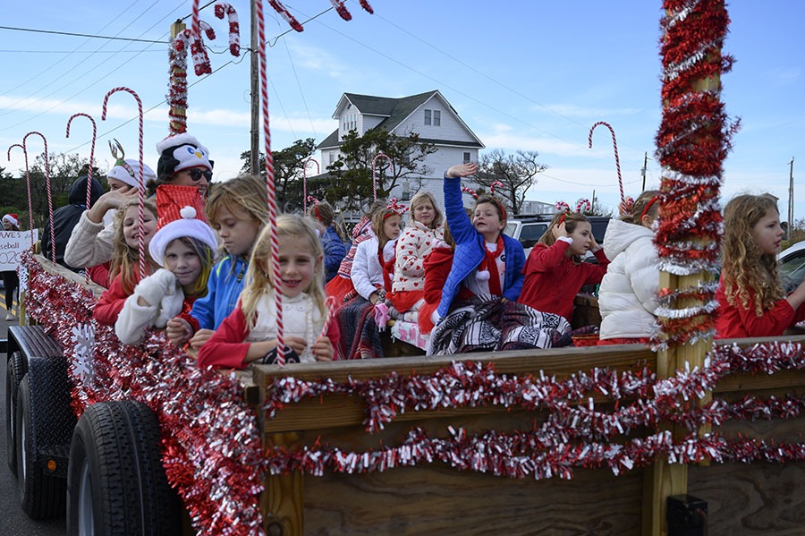 UPDATE Hatteras Village Christmas Parade postponed to Sunday at 200 p