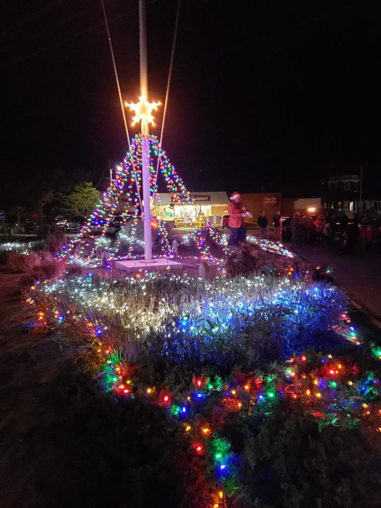 Hatteras Village Christmas Parade will be held Dec. 10; Tree Lighting