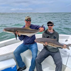 1 Cobia Fishing Charter Nags Head - Outer Banks Fishing Charter