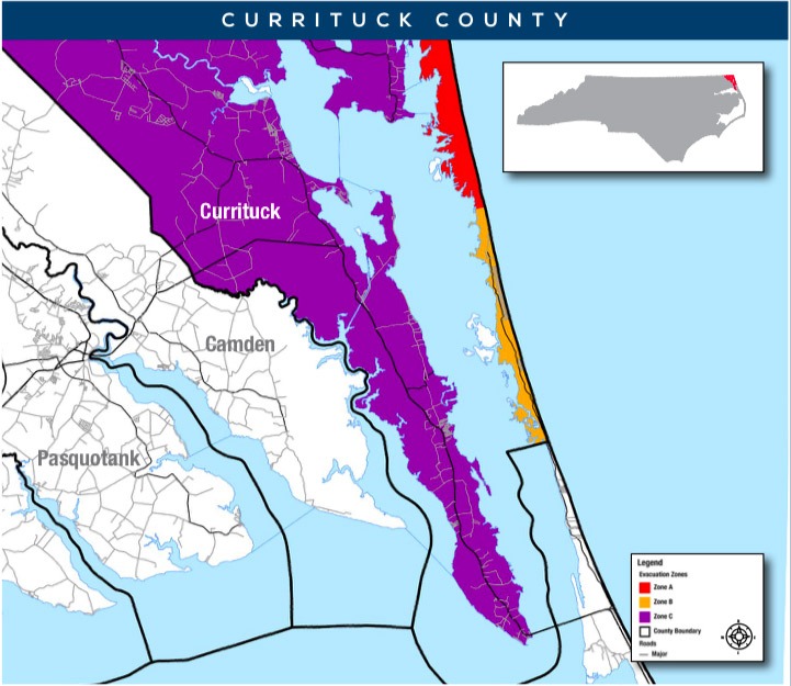 North Carolina launches ‘Know Your Zone’ as hurricane season gets