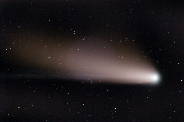 Night Sky: The Neowise Comet, the Perseids Meteor Shower, and other ...