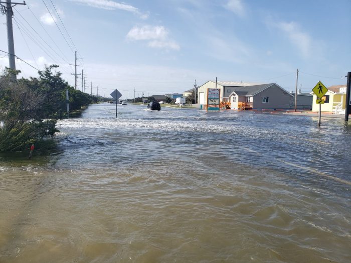 North Carolina King Tides Project wants your photos of this weekend’s