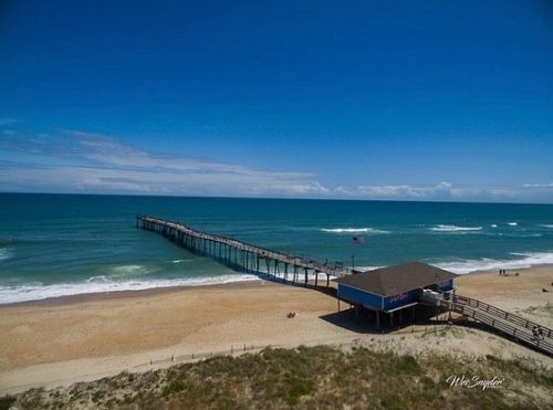 Avon Pier planning to reopen by Memorial Day Weekend | Island Free Press