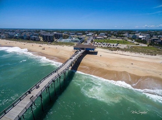 Avon fishing outlet pier