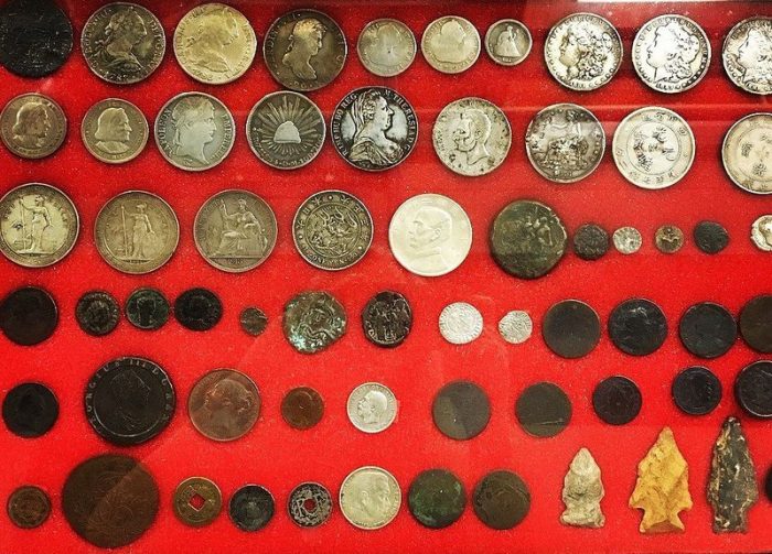 Rare Coin Collection at Hatteras Museum Makes National Waves, But
