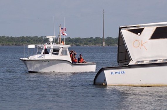 US Coast Guard Auxiliary In-Person and Virtual Boat America Courses in ...