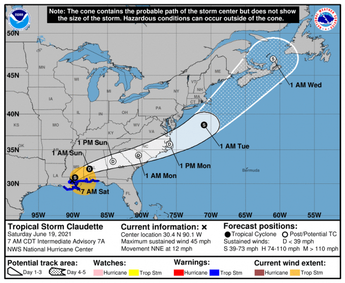 Tropical storm warning duck nc information