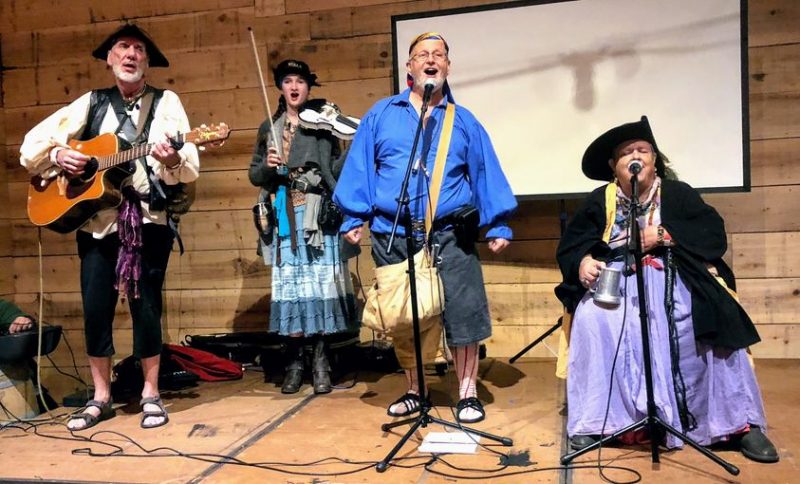 Blackbeard’s Pirate Jamboree returns to Ocracoke for 2021 with post ...