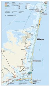 Island History: Cape Lookout National Seashore planning restoration of ...