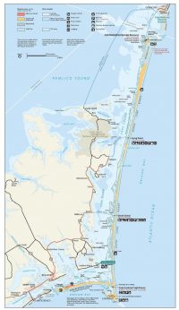 Island History: Cape Lookout National Seashore planning restoration of ...