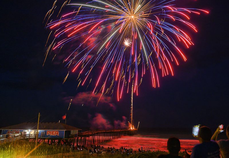 Island community steps up to save Avon’s Annual 4th of July Fireworks