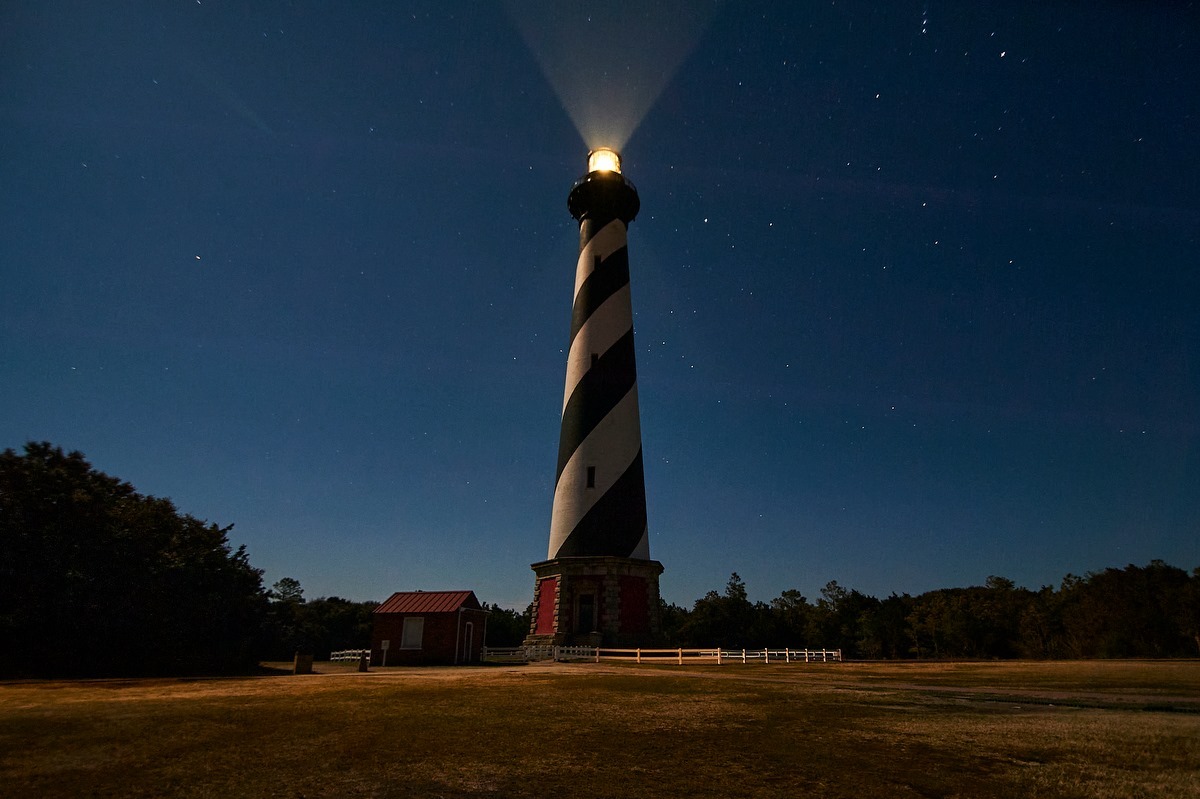 Cape Lookout Lighthouse closes for repairs due to safety concerns, News