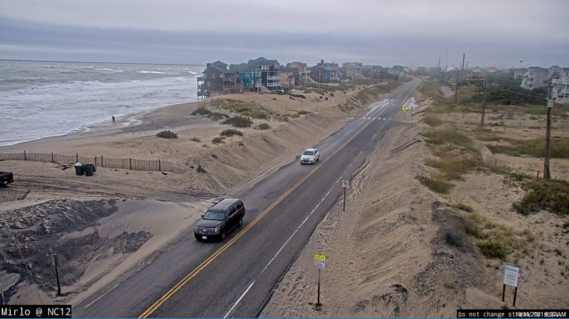 Hatteras-Ocracoke ferry operations suspended; Standing water reported ...