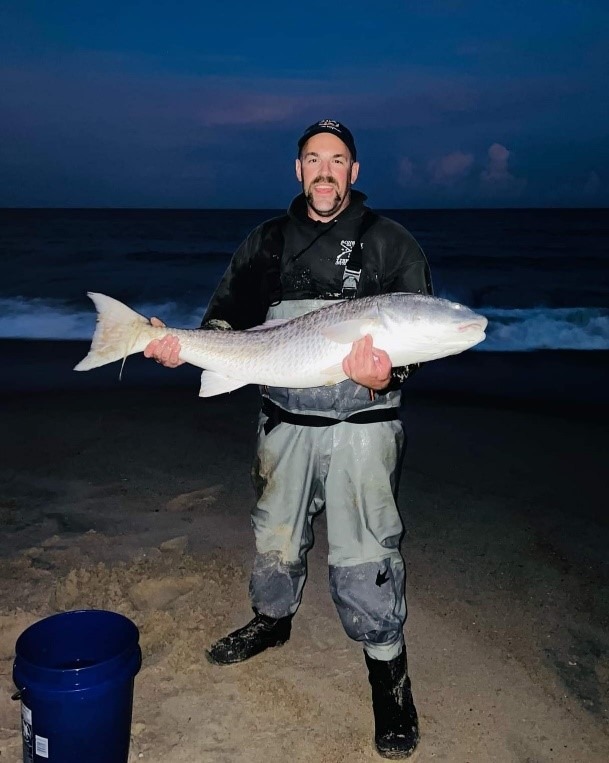 12th Annual NCBBA Red Drum Tournament has Record Turnout; 48Inch Red