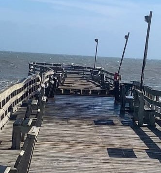 Rodanthe Pier is open after sustaining damage during November storm ...