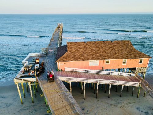 Rodanthe Pier reopens after wintertime repairs | Island Free Press