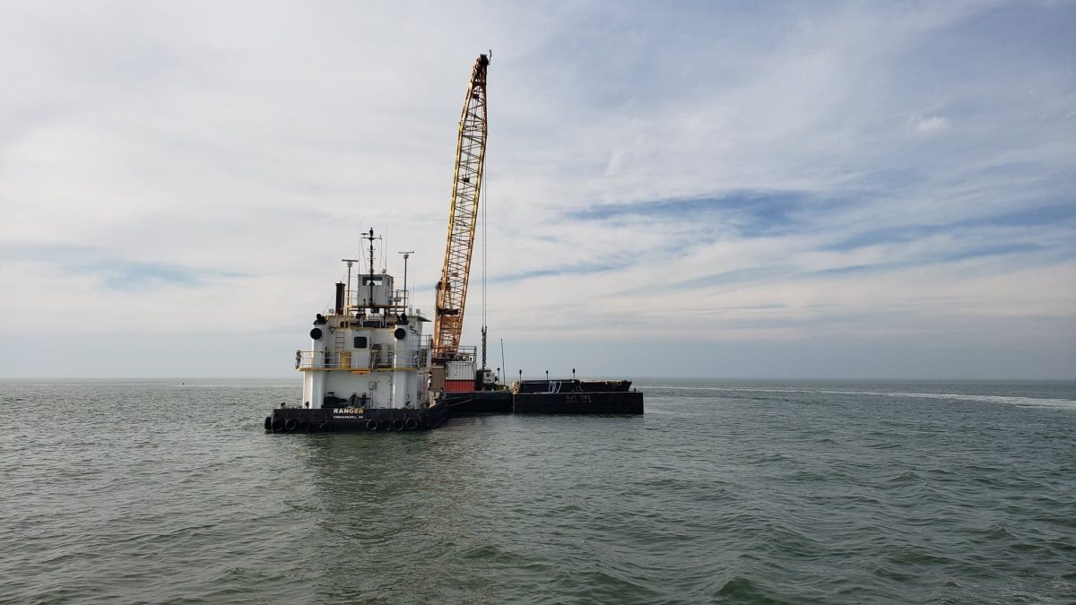 Frustrations Mount As Hatteras Inlet Dredging Remains A Waiting Game 