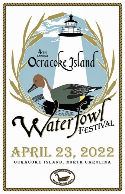 Ocracoke Island Waterfowl Festival set for April 23 | Island Free Press