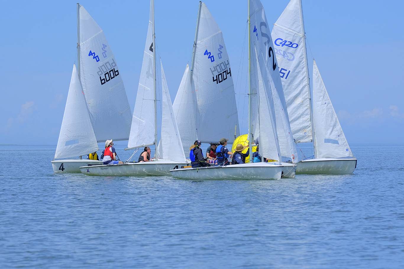 hatteras yacht club