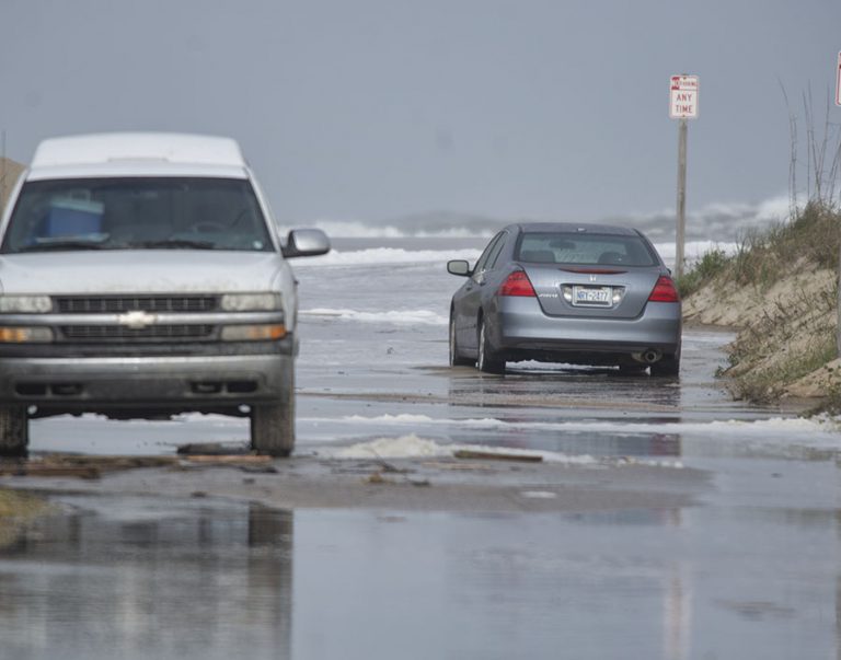 N.C. Highway 12 to remain closed on Tuesday | Island Free Press