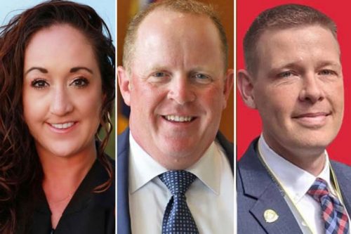 Bland, McAvoy And Moreland Compete In Republican Primary For District 1 ...