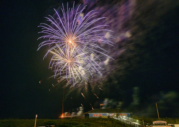 tred avon yacht club fireworks