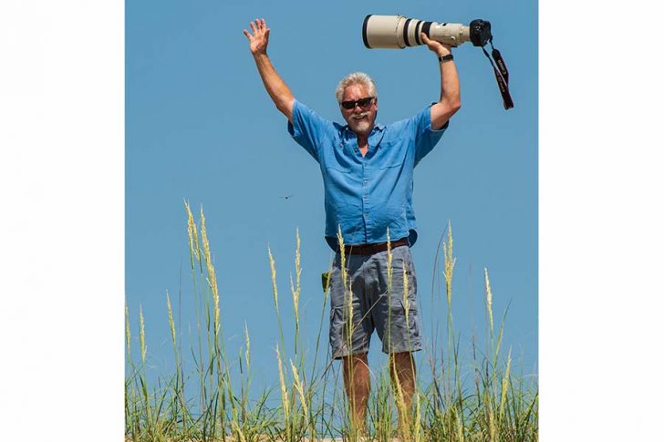 Ray Matthews Whose Camera Captured Obxs Beauty Passes At Age 72