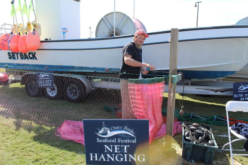 Outer Banks Seafood Festival Endowment Created Island Free Press