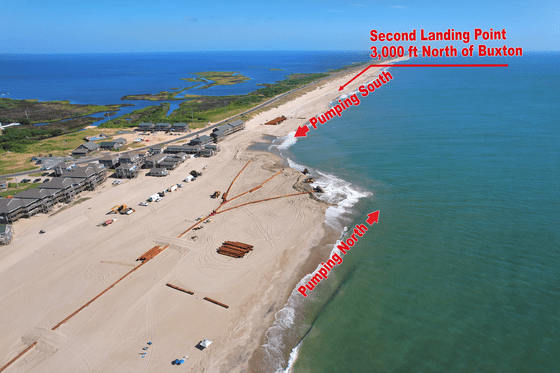 San Clemente beach nourishment project put to a hold - Dredging Today