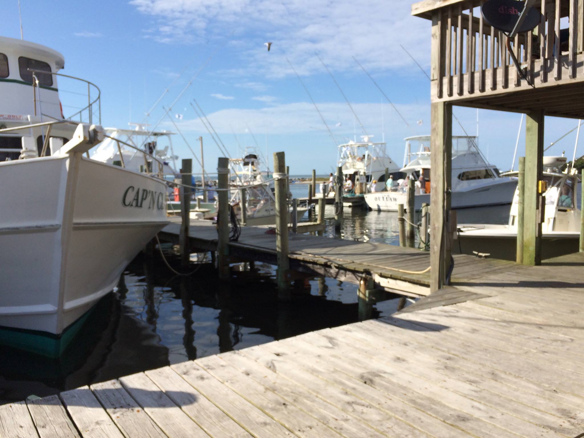 Reminder Day at the Docks is returning Sept. 1617 for the first time