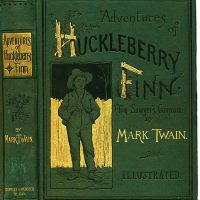 2. Huckleberry_Finn_book