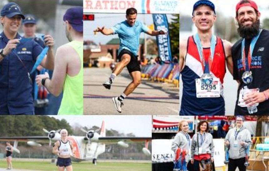 Vote now for Coast Guard Marathon as 2022’s best new sports event in U