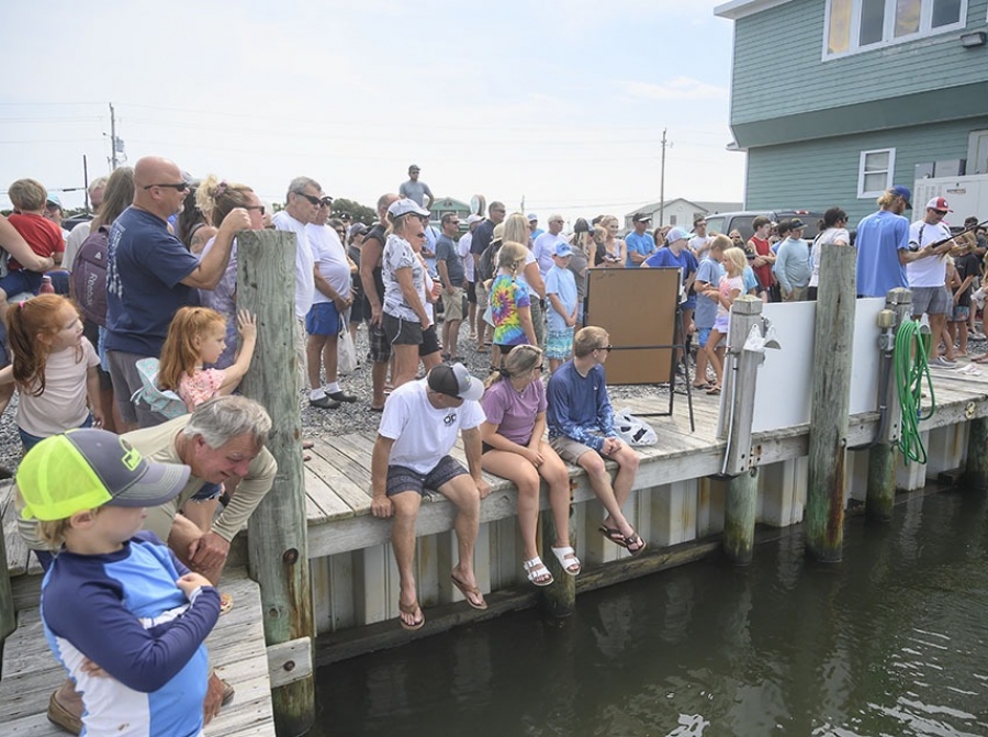 After a four-year hiatus, Day at the Docks makes a triumphant return to ...